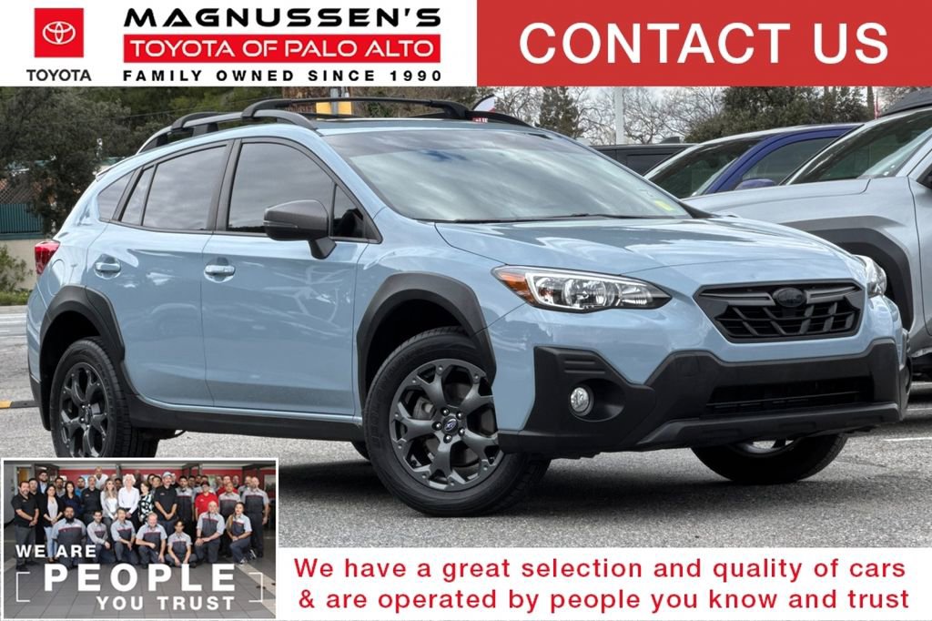 Used 2023 Subaru Crosstrek 2.5i Sport image 1