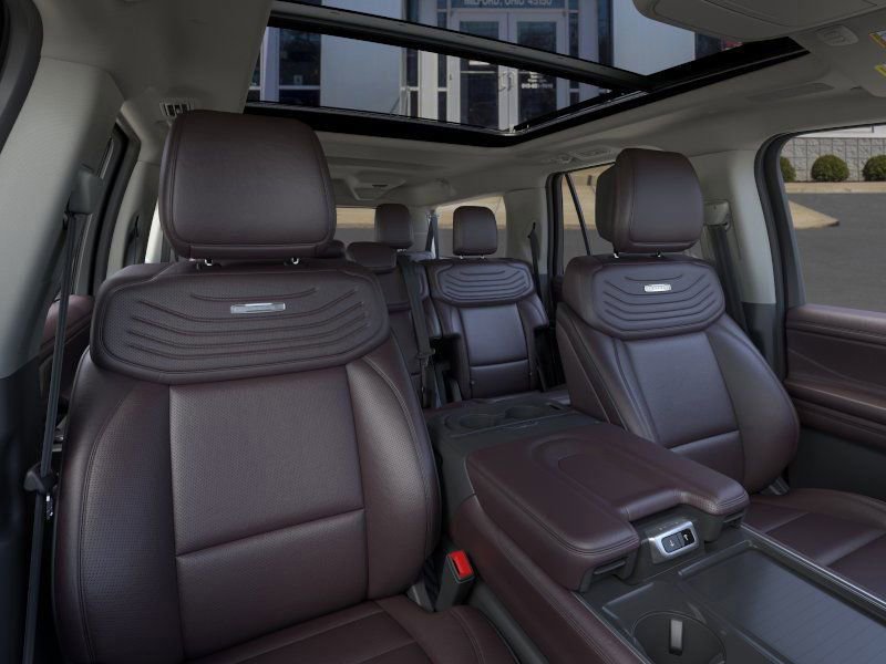New 2026 Ford Expedition Max Platinum image 10