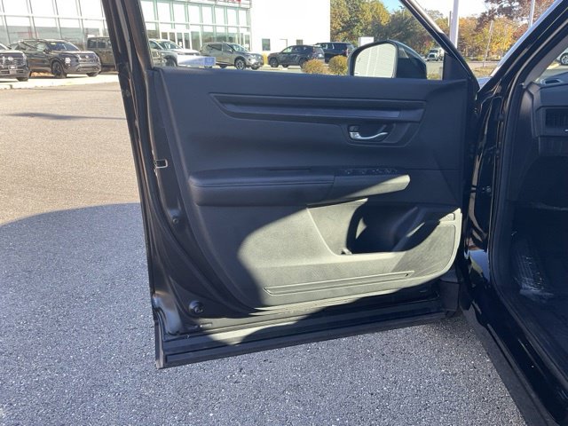 Used 2026 Honda CR-V EX image 9