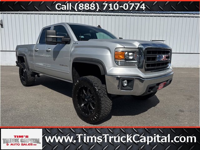 Used 2015 GMC Sierra 1500 SLE w/ SLE Value Package