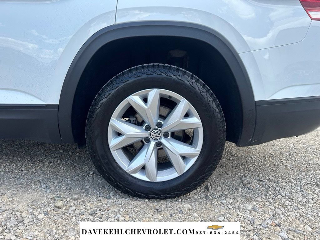 Used 2018 Volkswagen Atlas SE AWD/4WD image 41