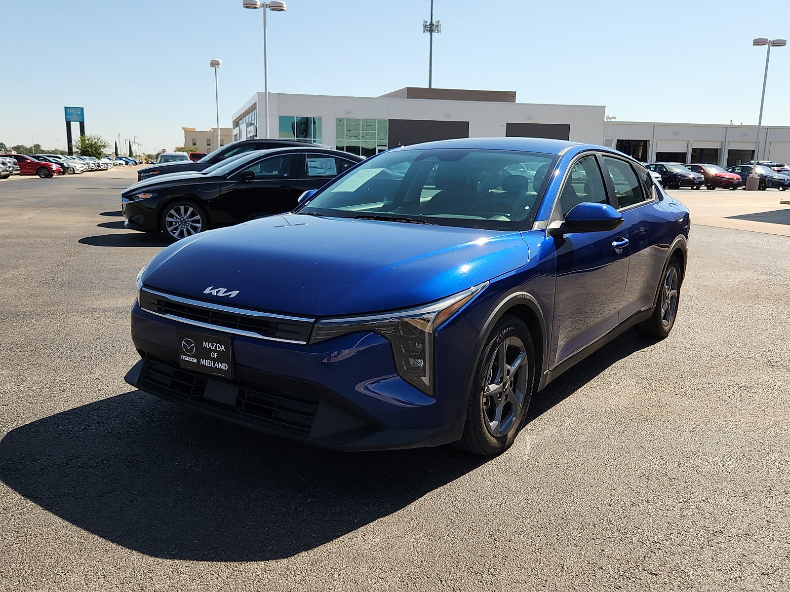 Used 2025 Kia K4 FWD video 2