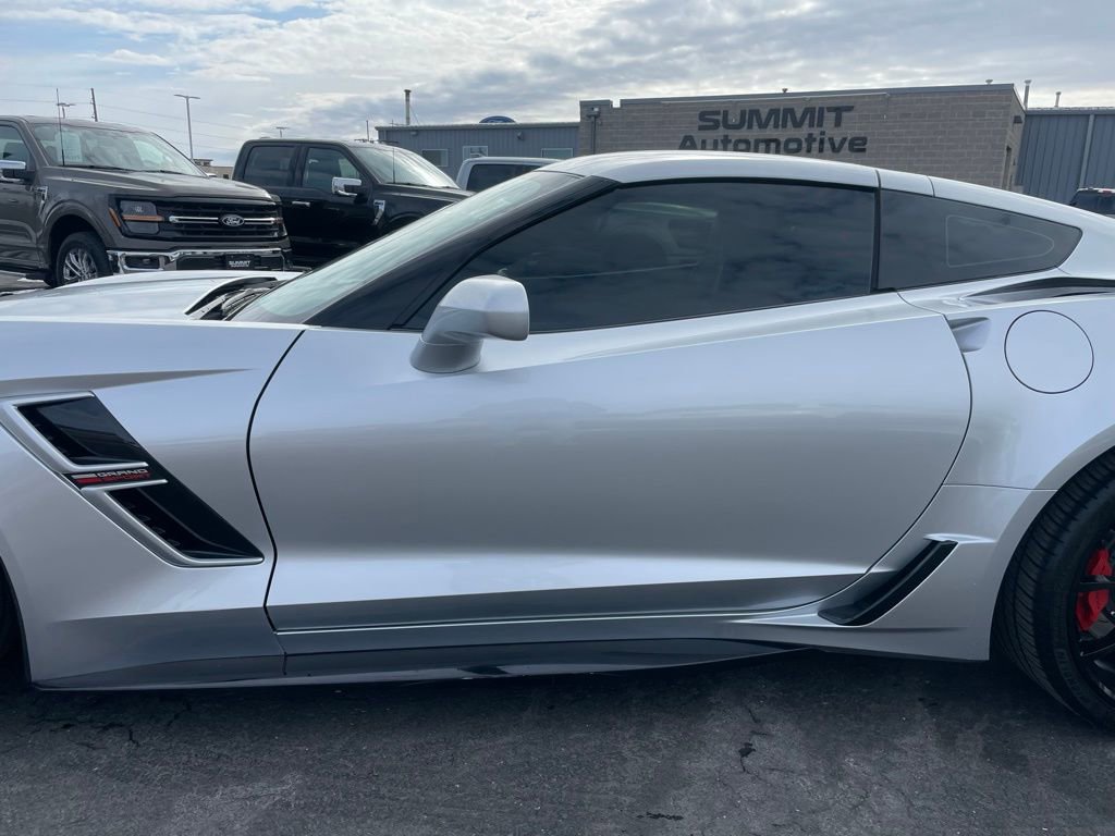 Used 2017 Chevrolet Corvette Grand Sport image 24