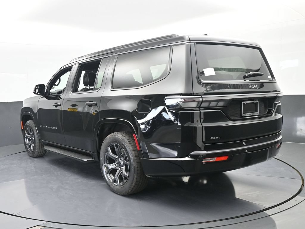 New 2026 Jeep Grand Wagoneer Limited AWD/4WD image 4