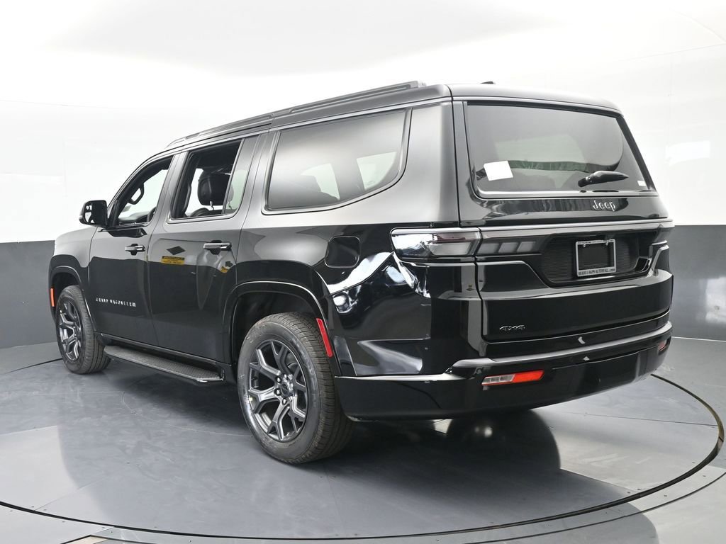New 2026 Jeep Grand Wagoneer Limited AWD/4WD image 4