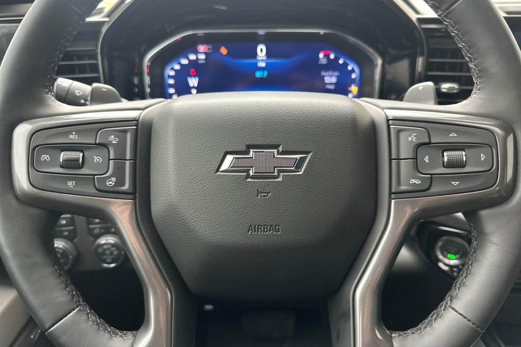 Used 2024 Chevrolet Silverado 1500 ZR2 w/ Technology Package image 23