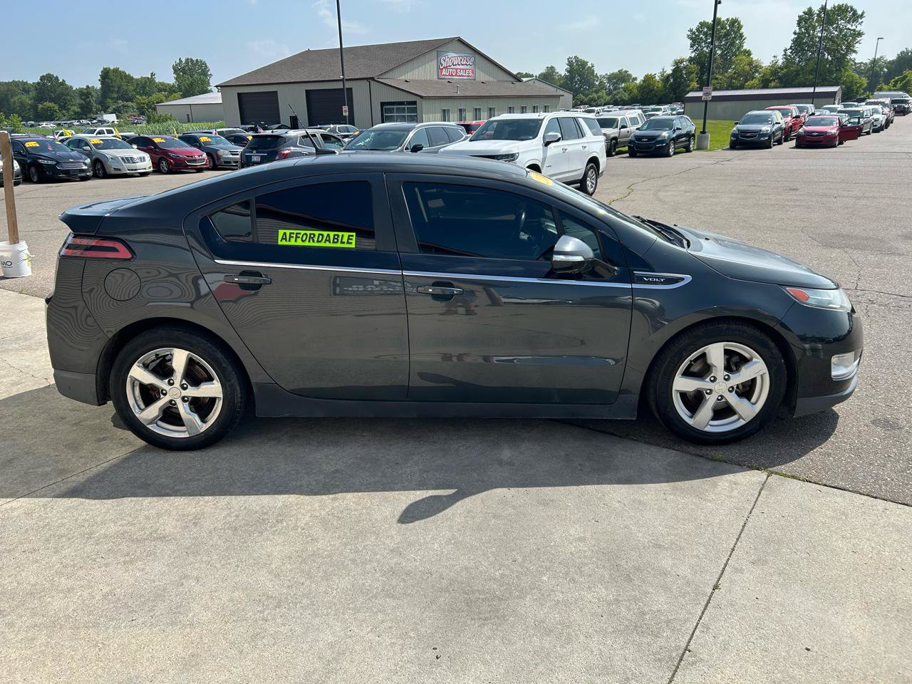Used 2014 Chevrolet Volt FWD image 4