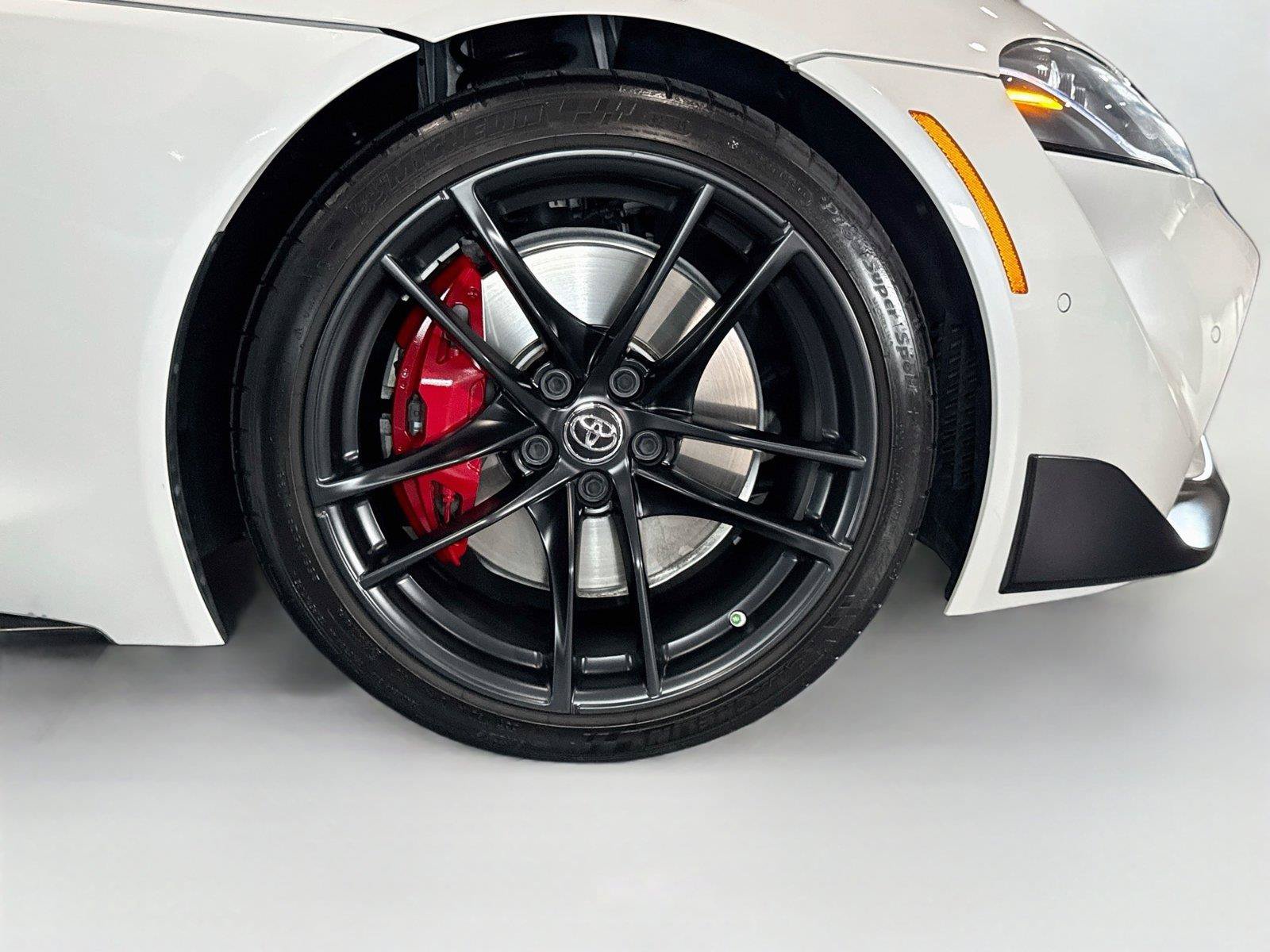 Used 2020 Toyota Supra Launch Edition w/ Driver Assist Package RWD image 33