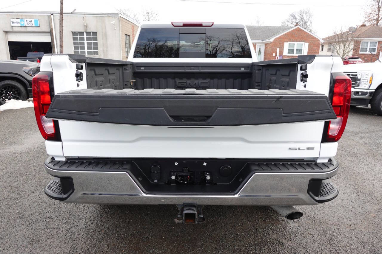 Used 2023 GMC Sierra 2500 SLE w/ Preferred Package AWD/4WD image 26