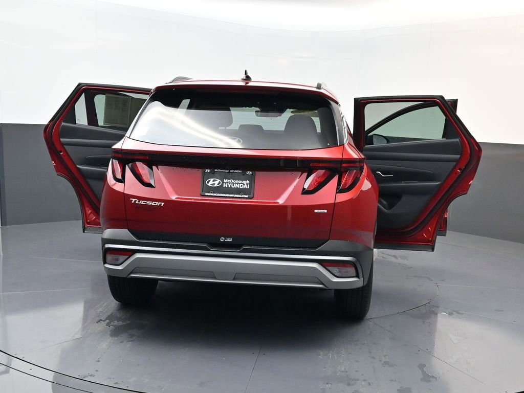 Certified 2025 Hyundai Tucson SEL image 22