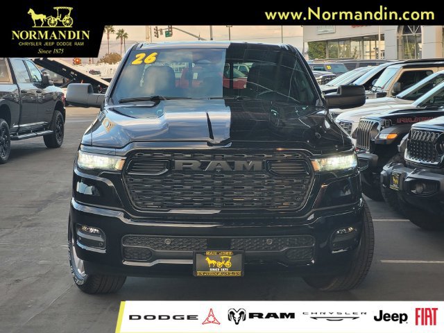 Used 2026 RAM 1500 Express RWD image 2