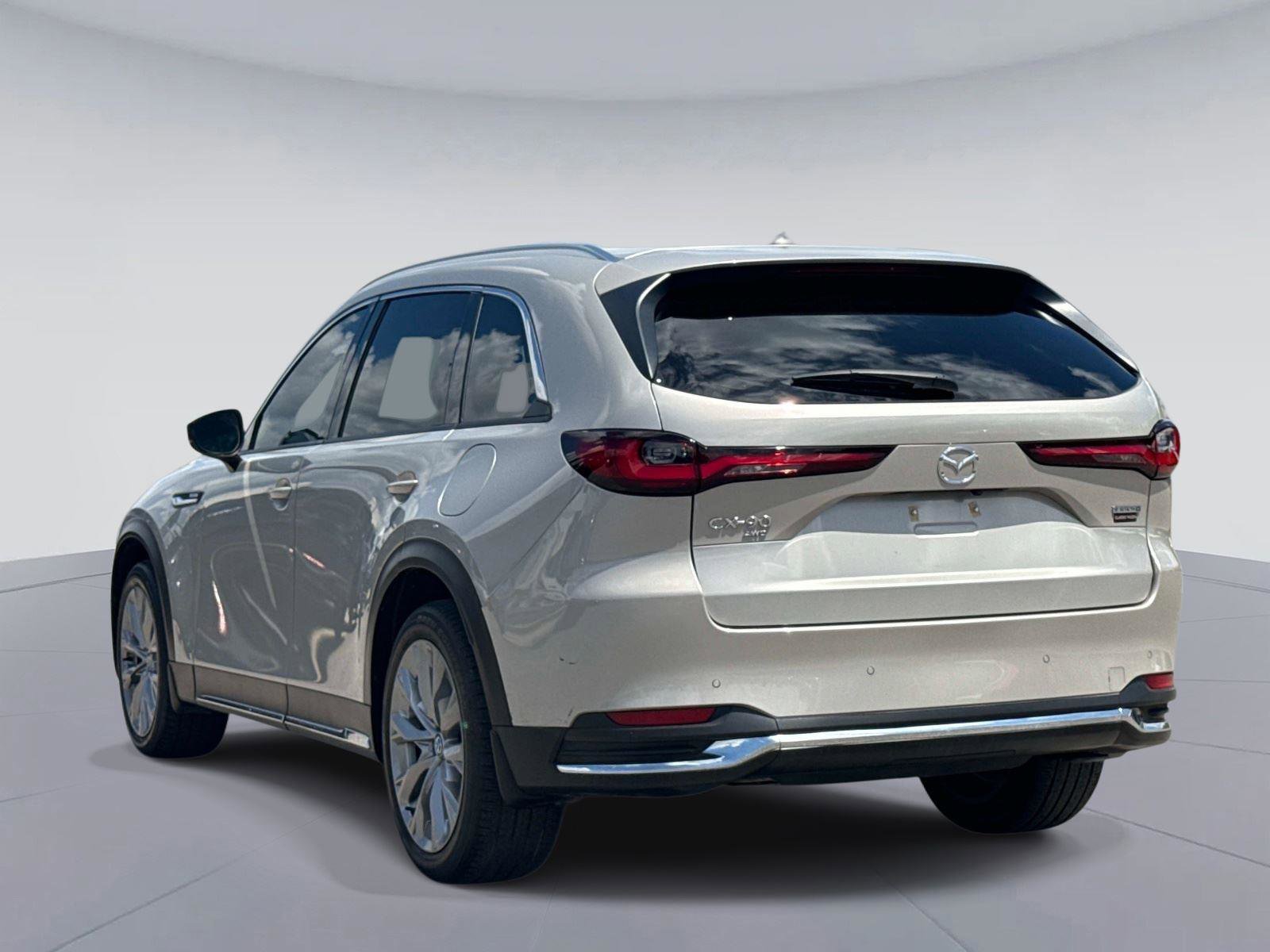 Certified 2025 MAZDA CX-90 3.3 Turbo w/ Premium Plus Pkg AWD/4WD image 5
