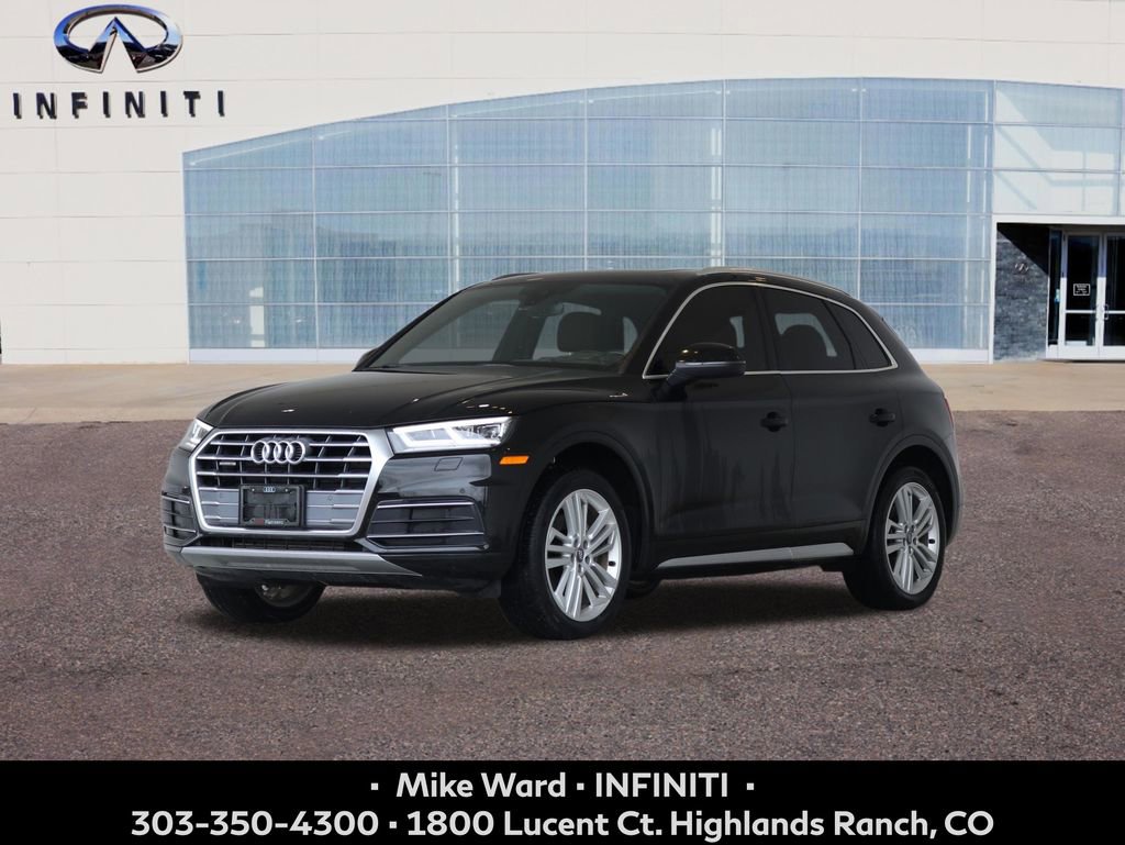Used 2019 Audi Q5 2.0T Premium Plus w/ Premium Plus Package AWD/4WD image 1