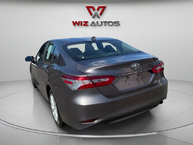Used 2020 Toyota Camry LE w/ Carpet Mat Package AWD/4WD image 3