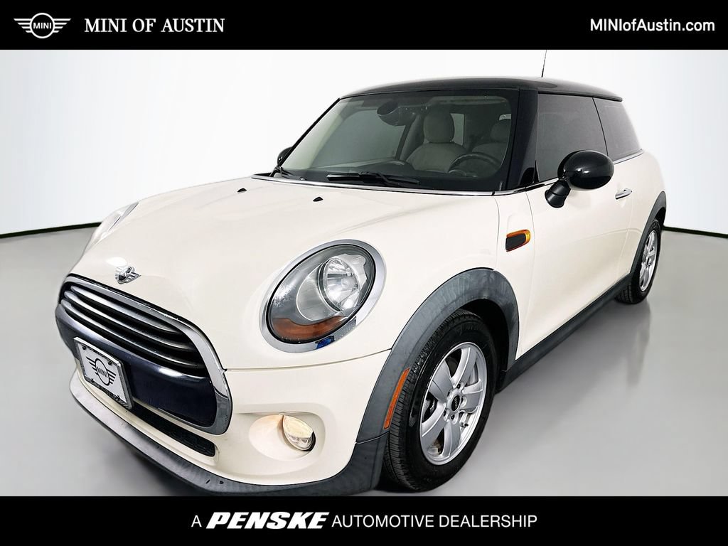 Used 2016 MINI Cooper 2-Door Hardtop FWD image 1
