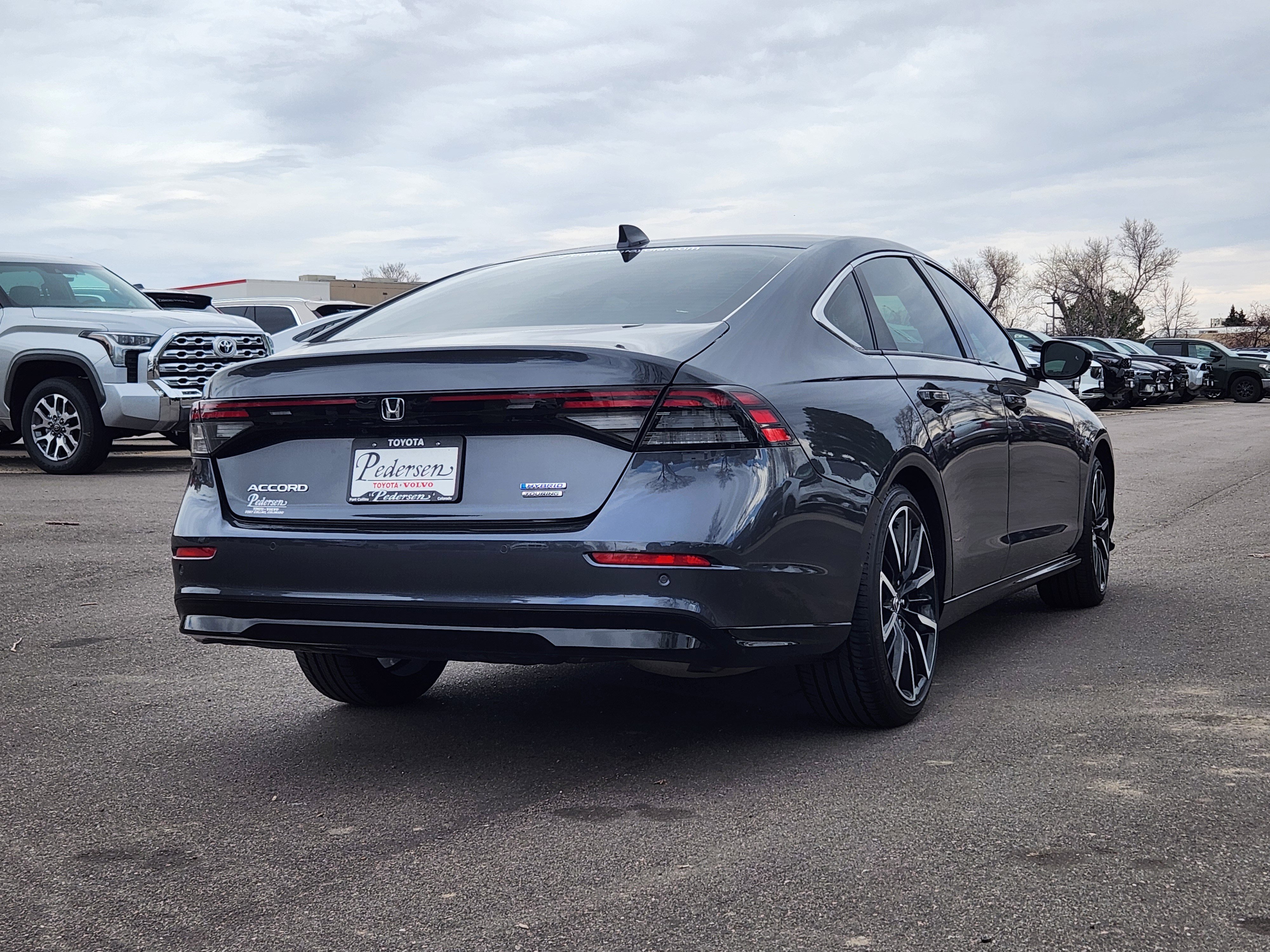 Used 2024 Honda Accord Touring image 7
