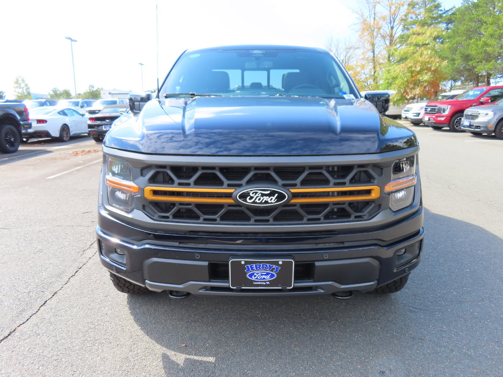 New 2026 Ford F150 Tremor w/ Equipment Group 402B AWD/4WD image 2
