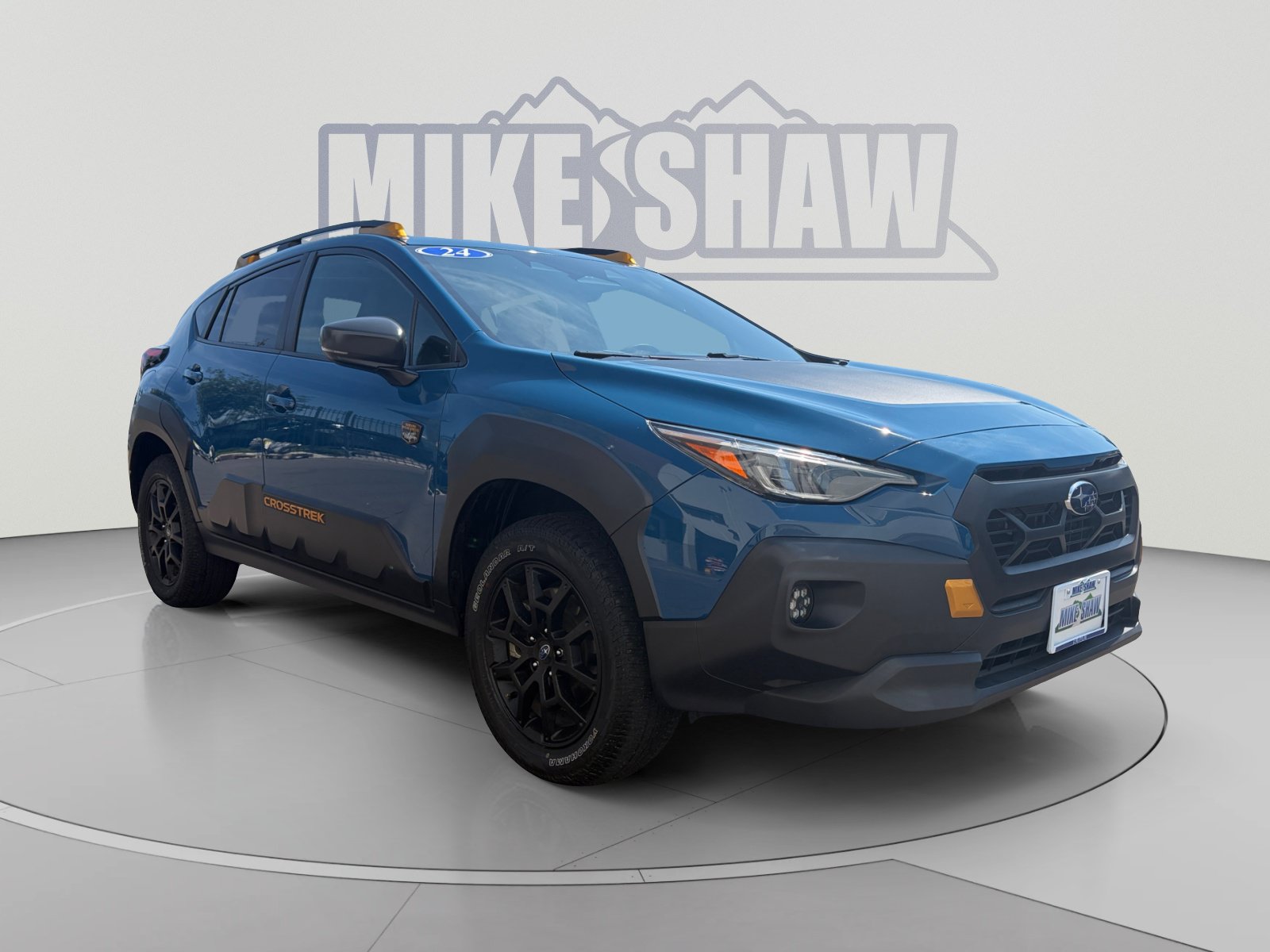 Used 2024 Subaru Crosstrek 2.5i Wilderness AWD/4WD image 7