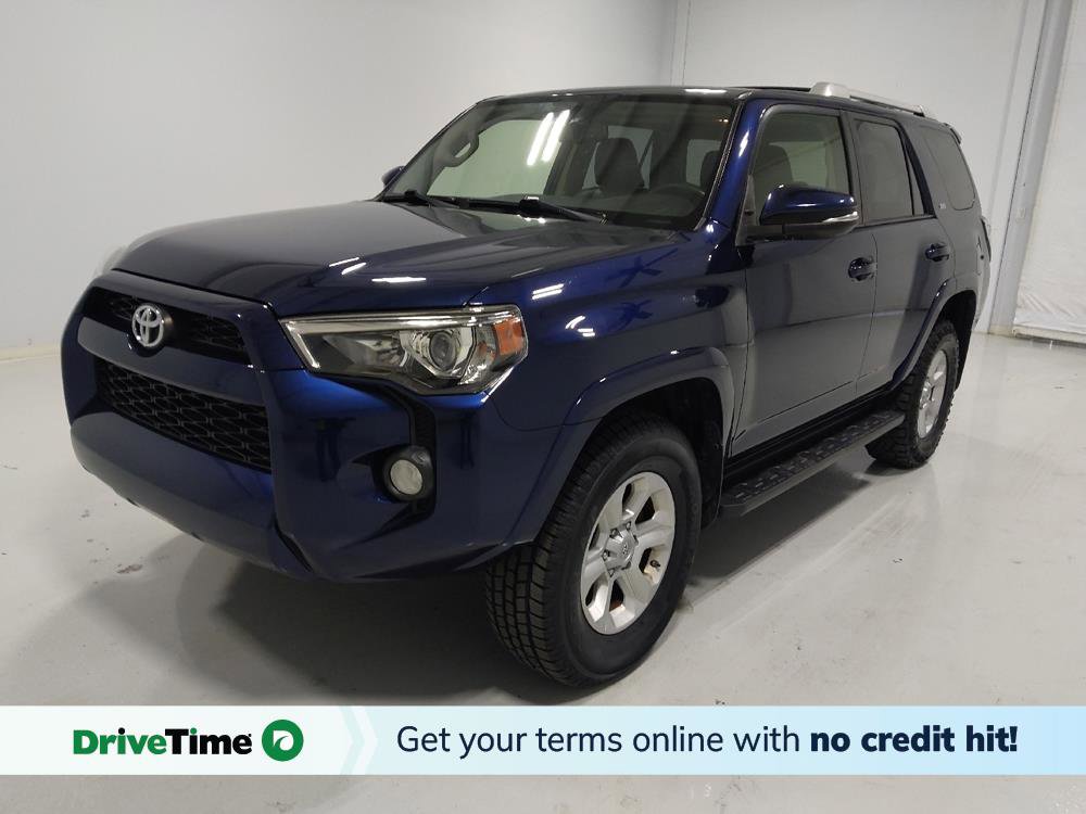 Used 2018 Toyota 4Runner SR5 Premium