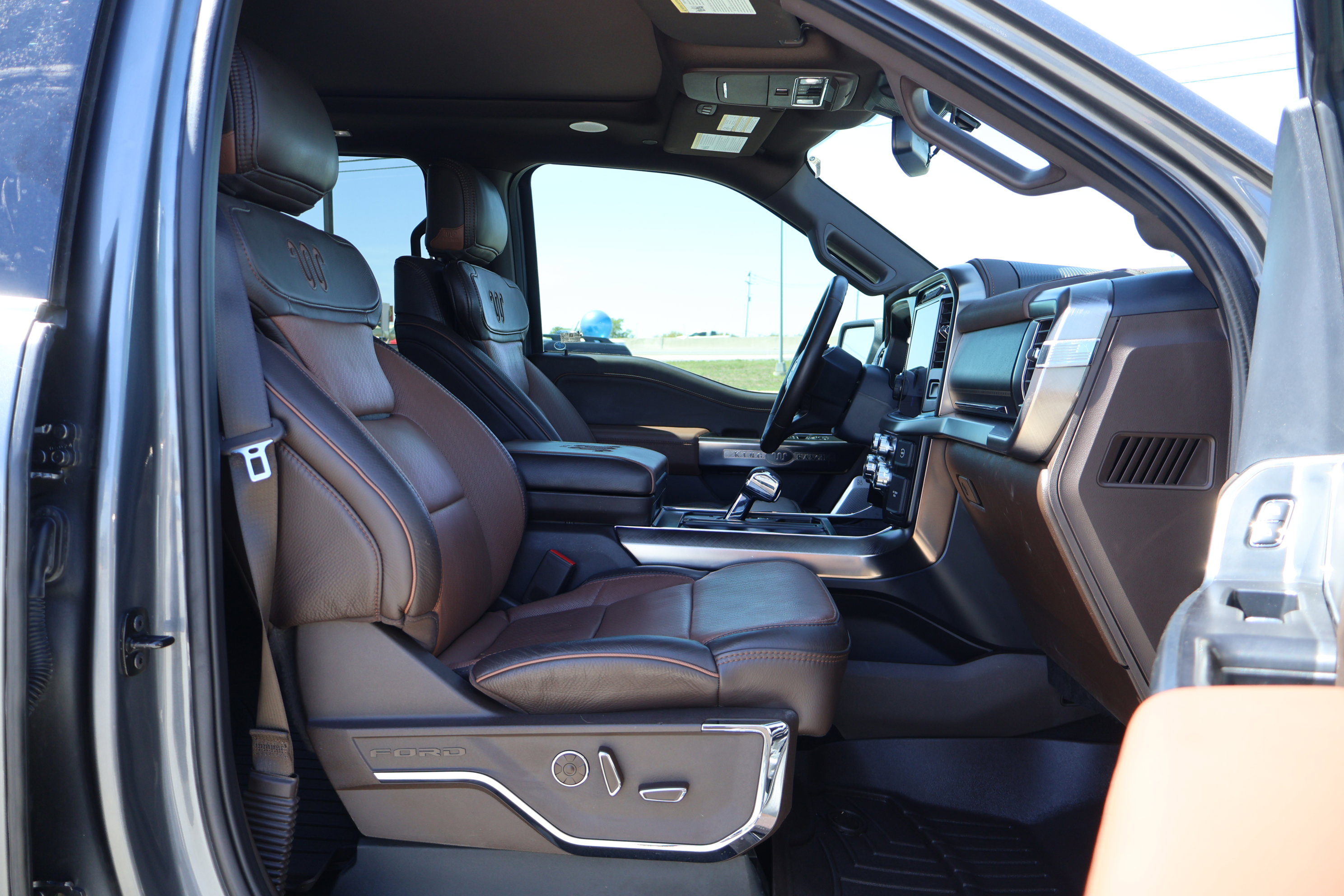 Used 2024 Ford F150 King Ranch image 40