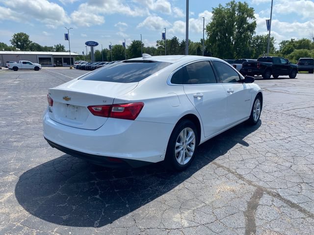 Used 2023 Chevrolet Malibu LT FWD image 6