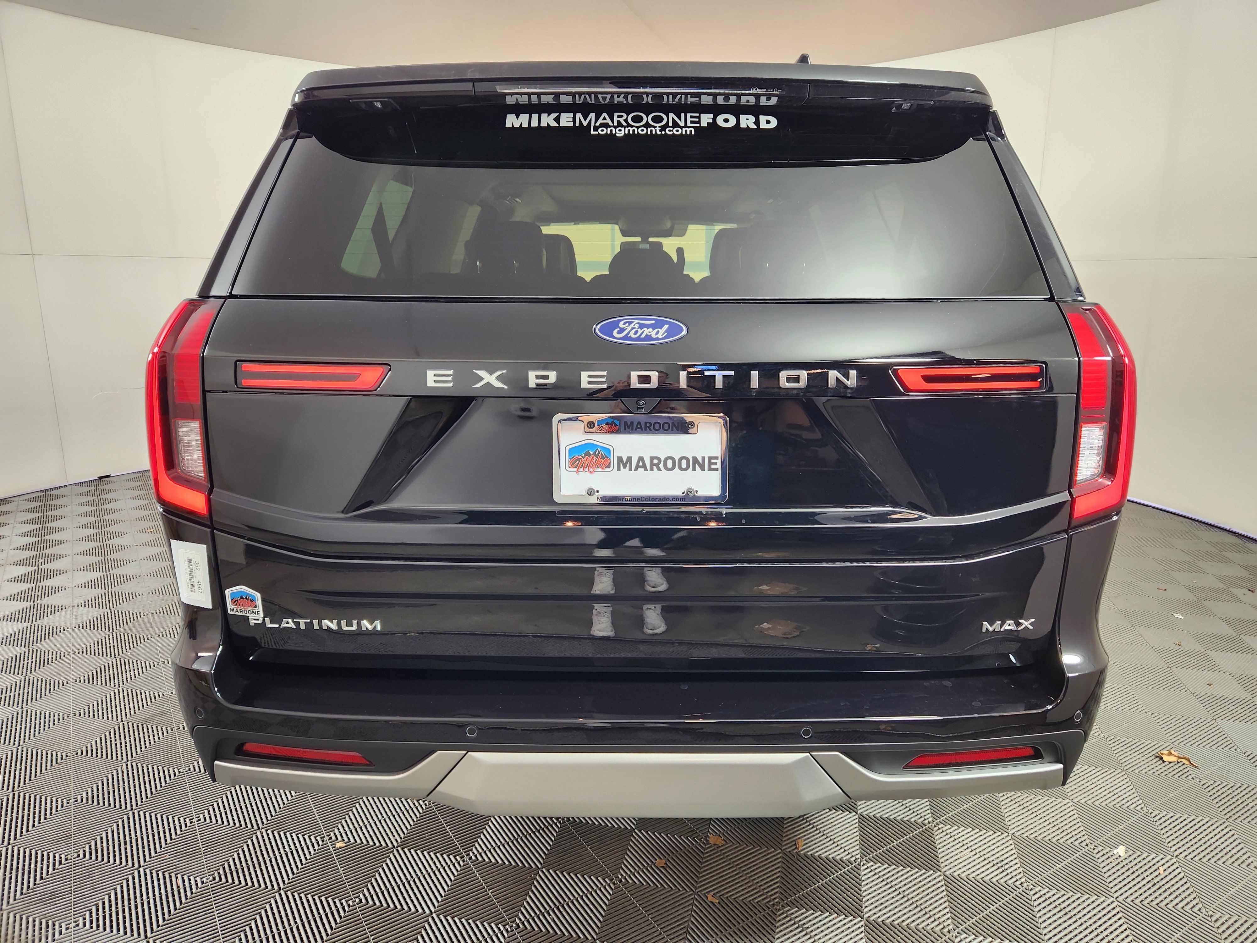 New 2026 Ford Expedition Max Platinum w/ Platinum Ultimate Package image 6