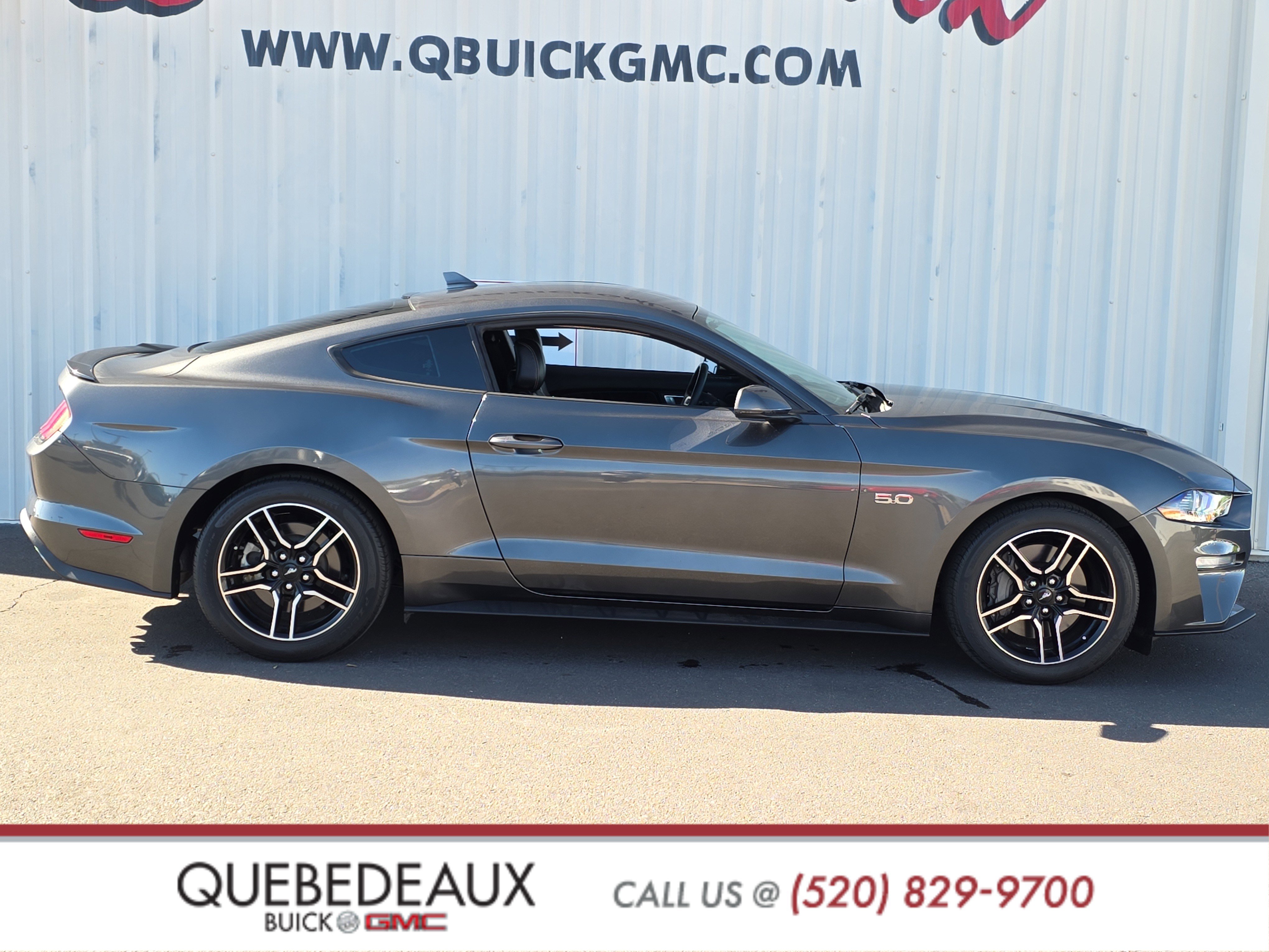 Used 2020 Ford Mustang GT Premium RWD image 9