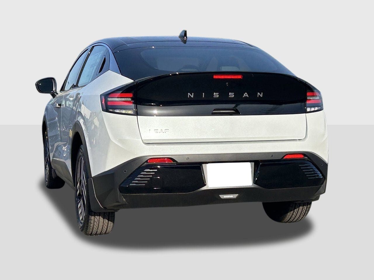 New 2026 Nissan Leaf SV+ w/ Illuminated Package FWD image 3