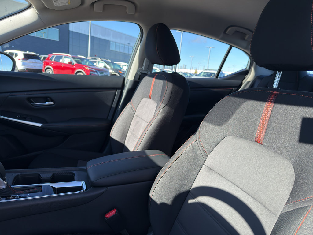 New 2025 Nissan Sentra SR image 26