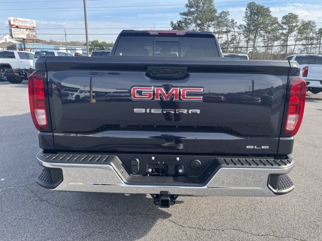 New 2026 GMC Sierra 1500 SLE w/ Preferred Package image 5