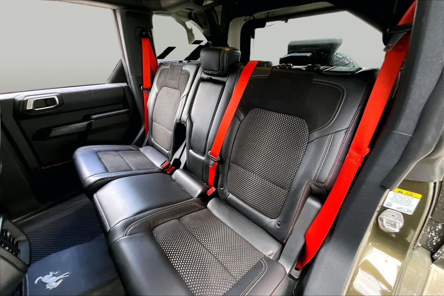 Used 2025 Ford Bronco Raptor AWD/4WD image 18