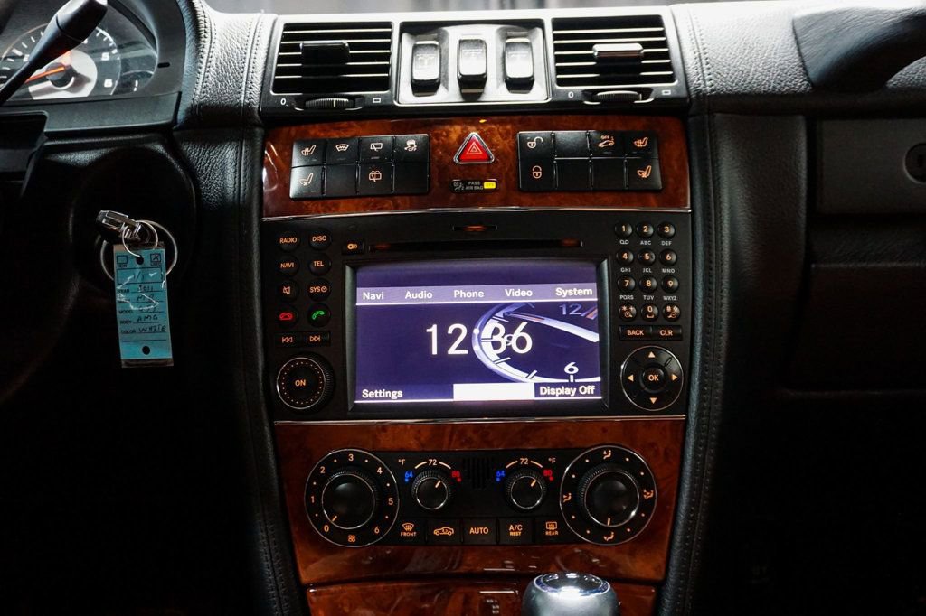 Used 2011 Mercedes-Benz G 55 AMG 4MATIC image 84