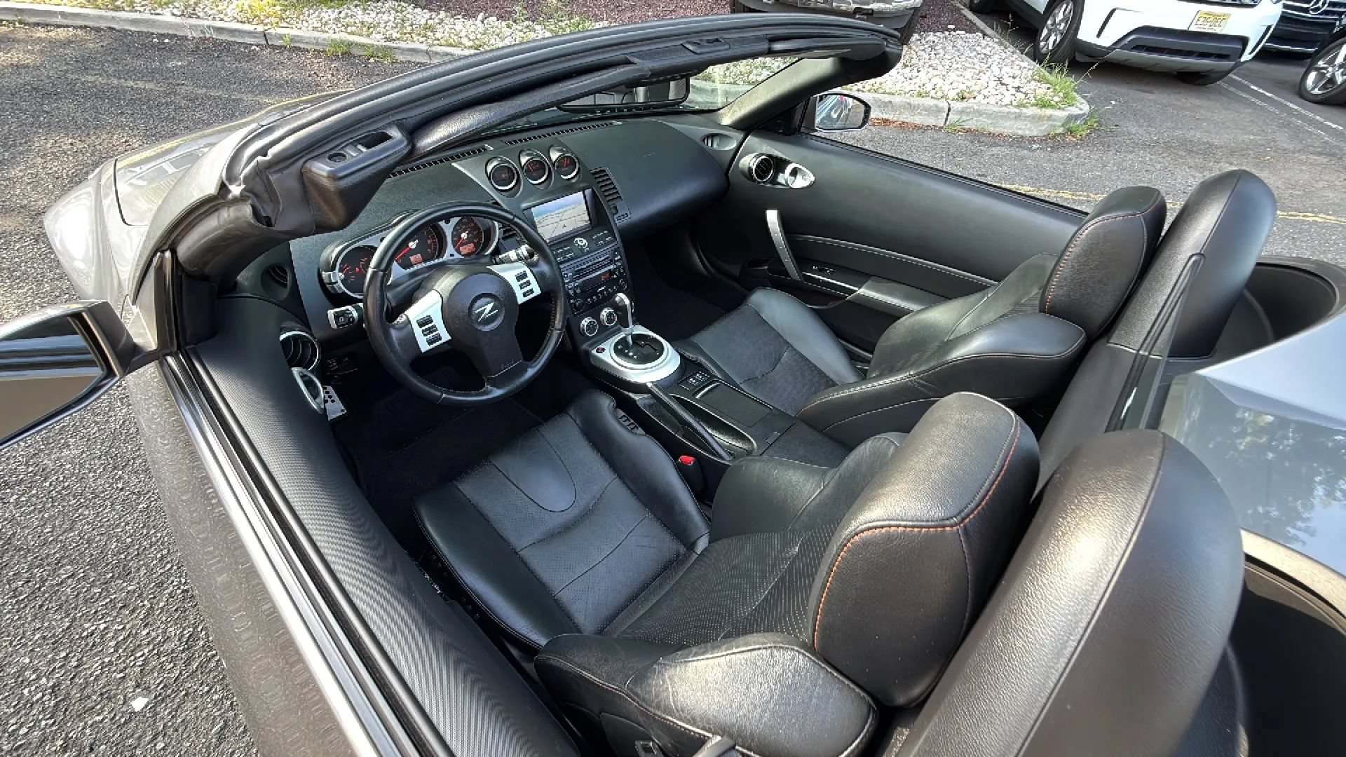 Used 2007 Nissan 350Z Touring RWD image 51