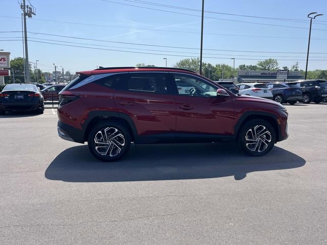 Certified 2025 Hyundai Tucson Limited w/ Tow & Go Package AWD/4WD image 4