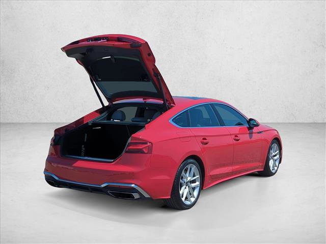 Used 2024 Audi A5 2.0T Premium Plus AWD/4WD image 21