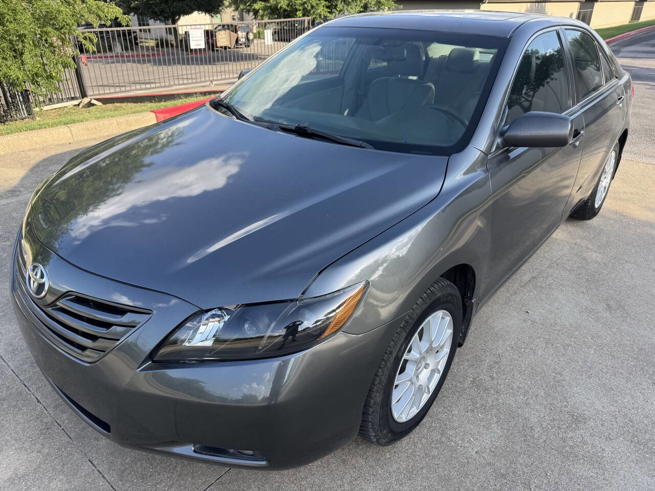 Used 2007 Toyota Camry XLE