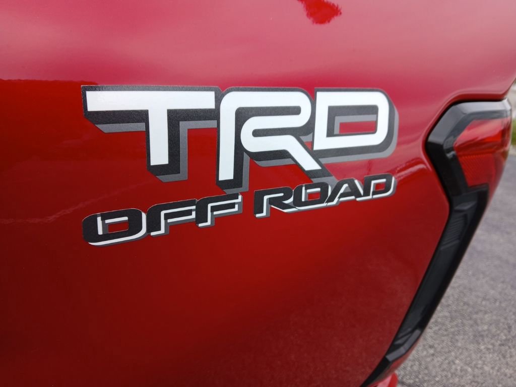 New 2025 Toyota Tacoma TRD Off-Road image 12