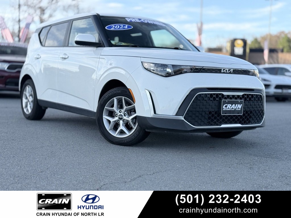 Used 2024 Kia Soul LX w/ Option Group 015