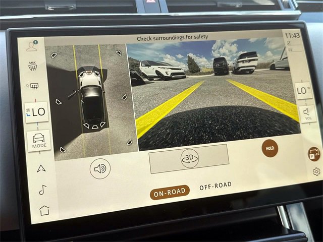 New 2026 Land Rover Range Rover Velar Dynamic SE image 21