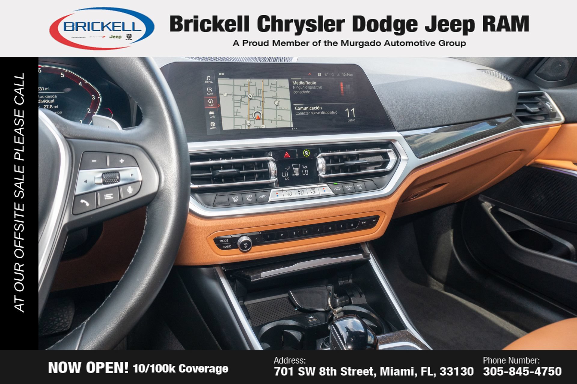 Used 2022 BMW 330i Sedan w/ Convenience Package RWD image 33