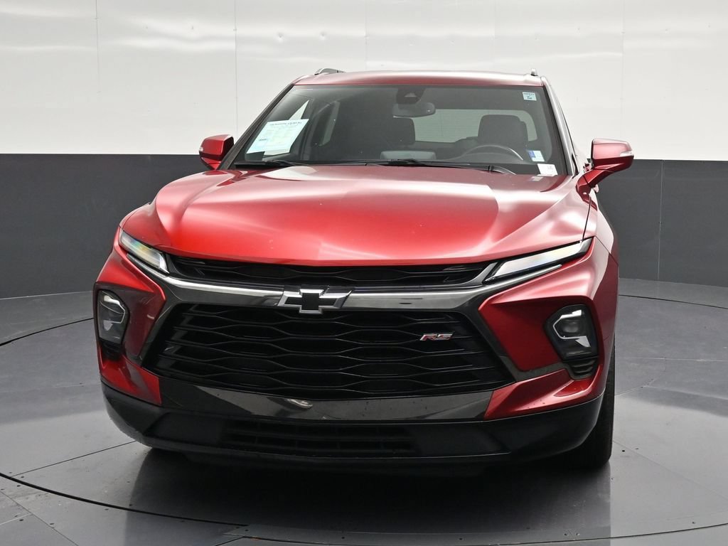 Used 2024 Chevrolet Blazer RS FWD image 7