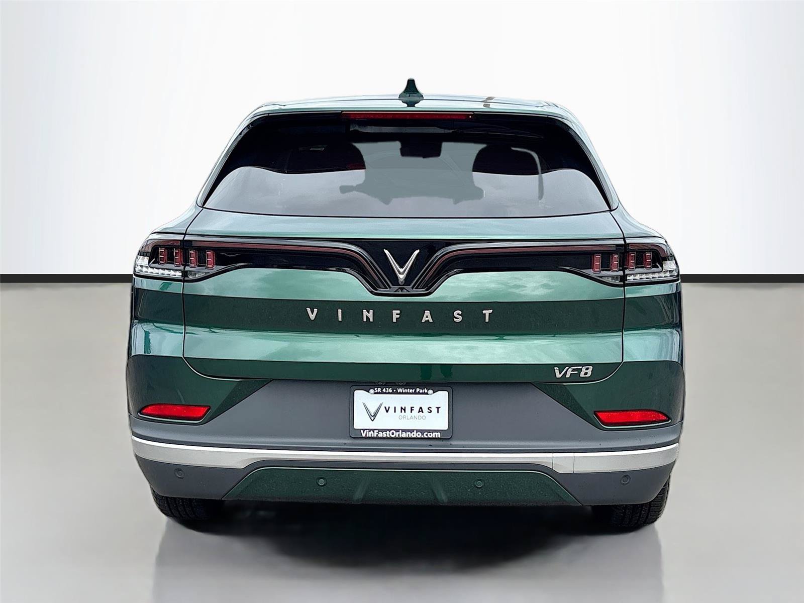 New 2025 VinFast VF 8 Eco AWD/4WD image 6