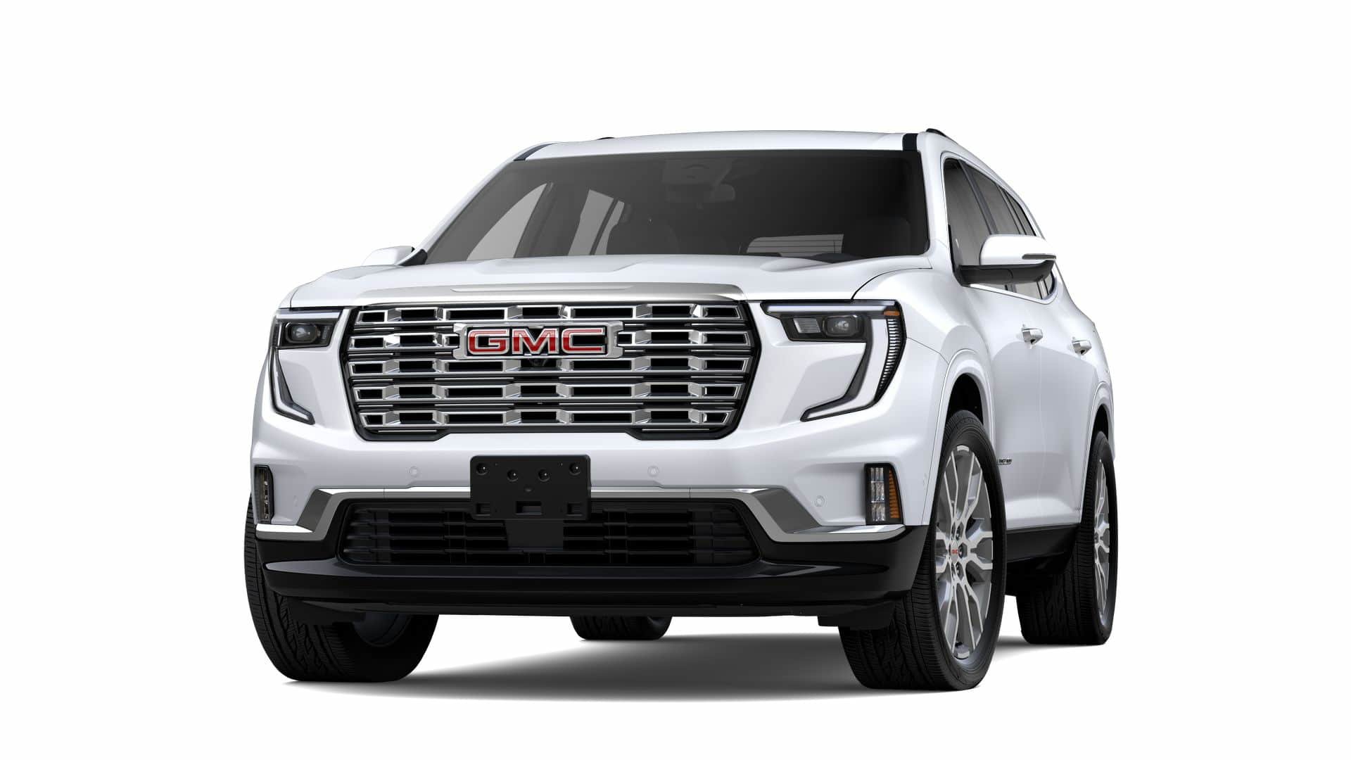 New 2026 GMC Acadia Denali w/ Super Cruise Package AWD/4WD image 1