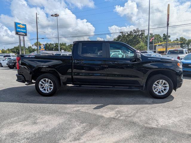 Certified 2026 Chevrolet Silverado 1500 RST AWD/4WD image 3