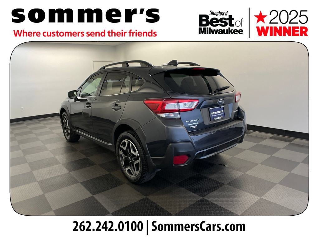 Used 2019 Subaru Crosstrek 2.0i Limited w/ Moonroof Package w/Navigation AWD/4WD image 3