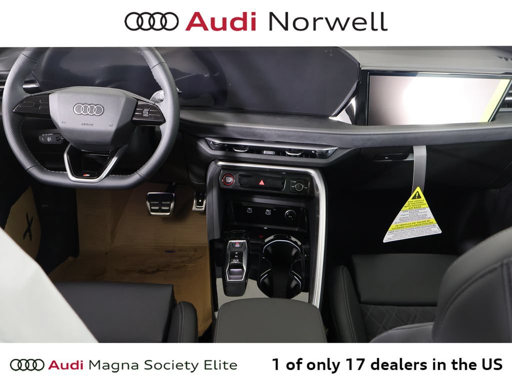 New 2026 Audi SQ5 Premium Plus AWD/4WD image 25