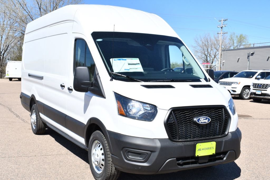 New 2026 Ford Transit 250 148 High Roof Extended AWD image 4
