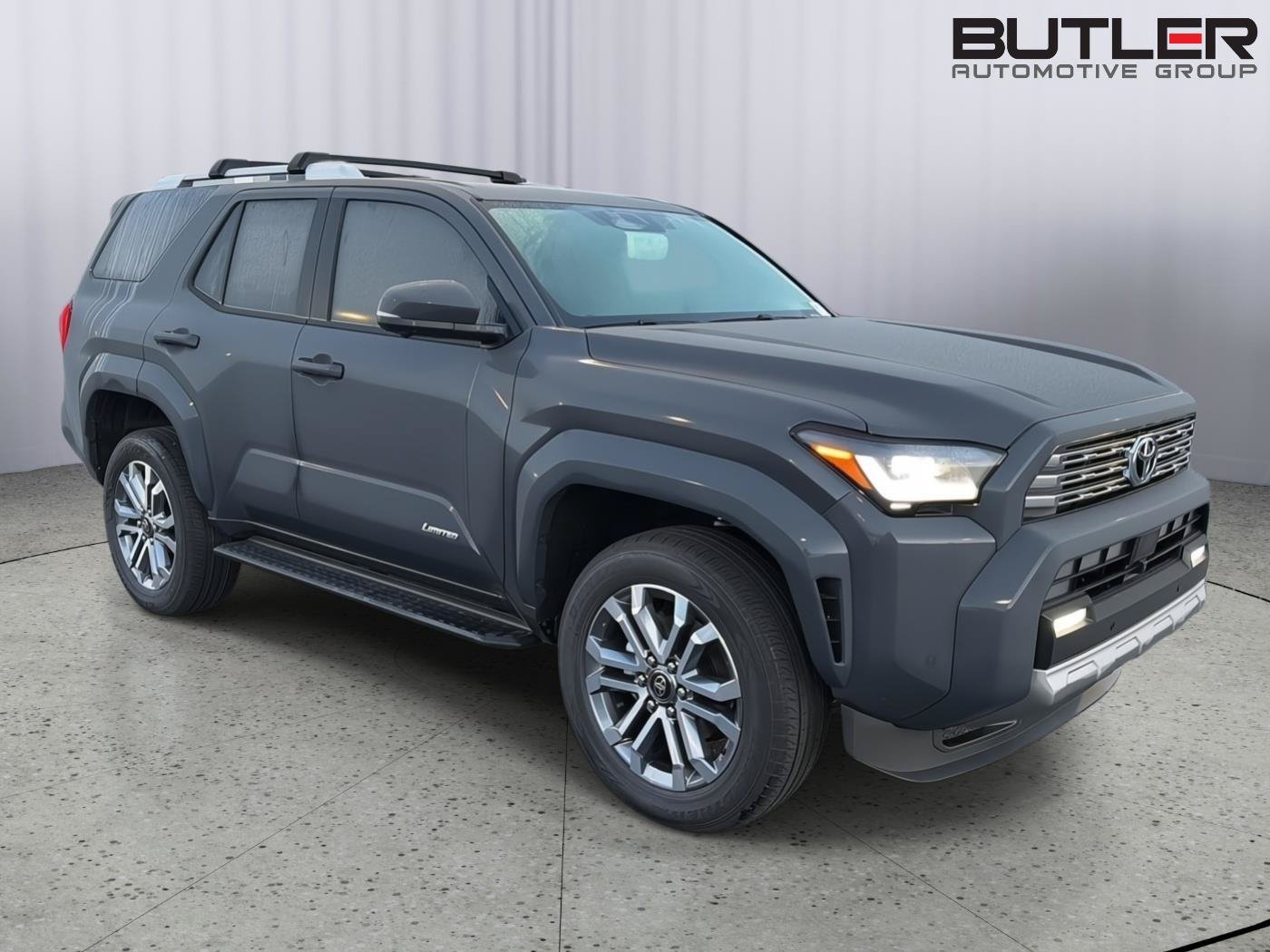 New 2026 Toyota 4Runner Limited AWD/4WD image 8
