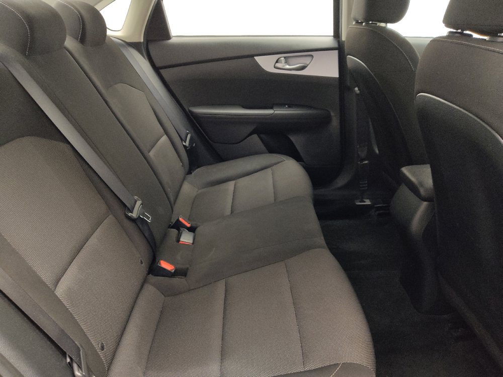Used 2024 Kia Forte LXS FWD image 19