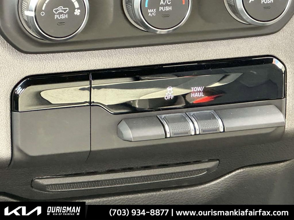 Used 2022 RAM 1500 Big Horn image 7